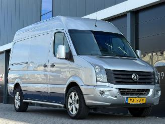 Volkswagen Crafter 2.5 TDI L2-H2 Navi picture 2