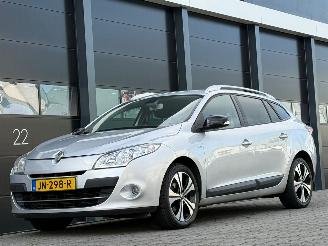  Renault Mégane 1.5 DCI Bose Navi Clima PDC 2012/2