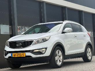 occasion passenger cars Kia Sportage 1.7 CRDI X-clusive Clima PDC 2011/2