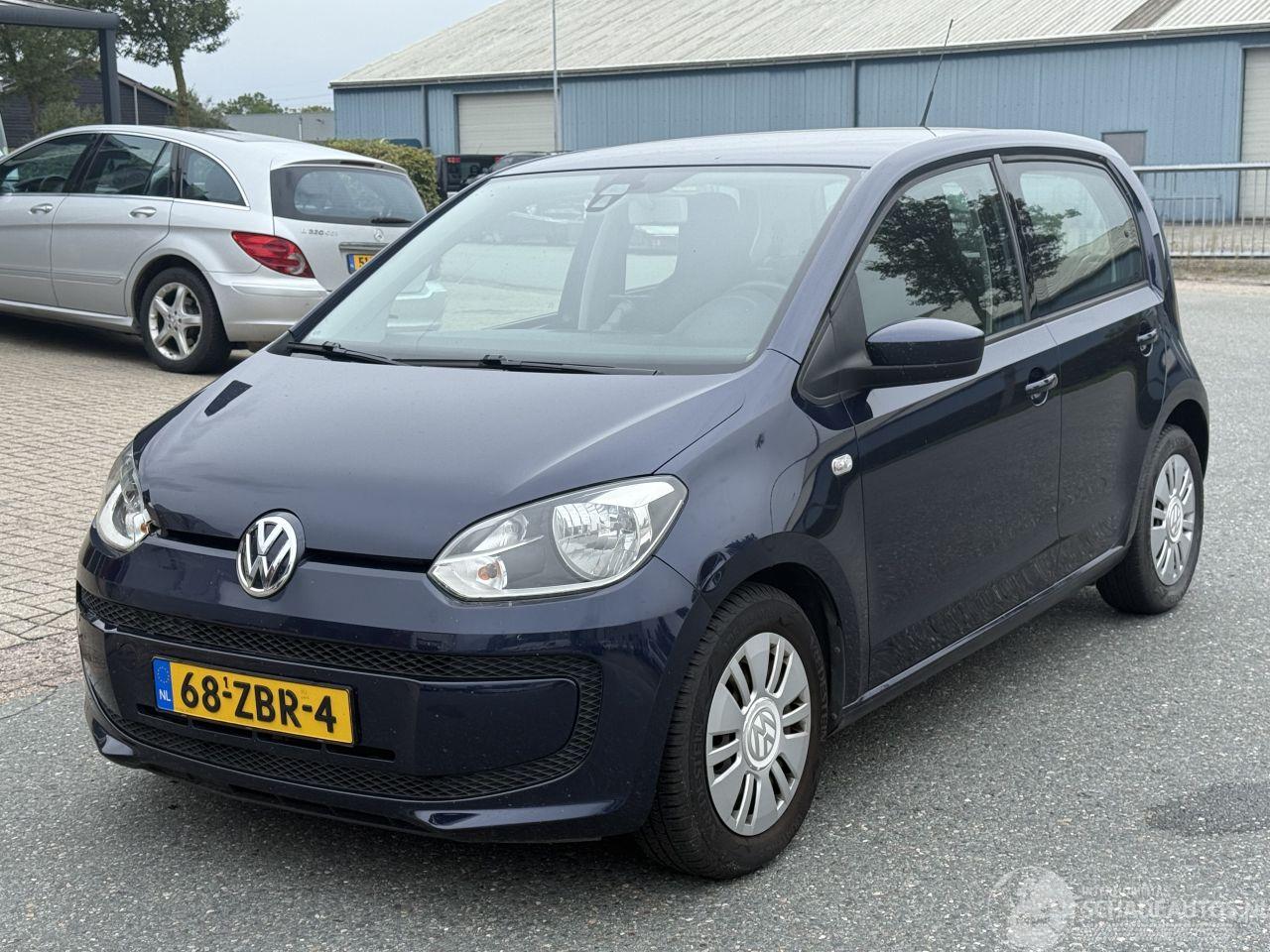 Volkswagen Up! 1.0 move up! BlueMotion