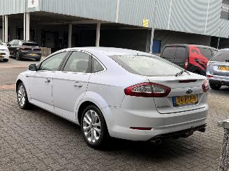 Ford Mondeo 2.0 EcoBoost Titanium picture 4