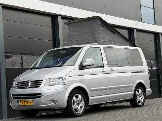 Tweedehands camper Volkswagen  Multivan 2.5 TDI Camper 2005/1