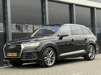 occasion passenger cars Audi Q7 3.0 TDI S-Line B&O Hade-Up Pano Euro-6 2015/12