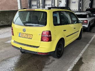 Volkswagen Touran 1.9 TDI Navi Airco AUTOMAAT picture 3