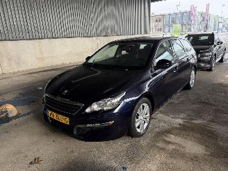 bruktbiler auto Peugeot 308 1.6 BlueHDI Blue 2015/12