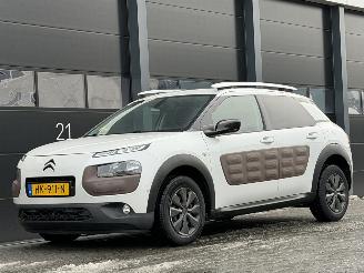 begagnad bil auto Citroën C4 cactus 1.6 BlueHDi Panorama Camera 2015/11