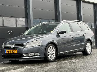 begagnad bil auto Volkswagen Passat 1.6 TDI Navi Clima PDC 2011/5