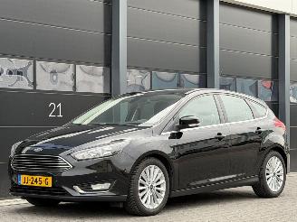 bruktbiler auto Ford Focus 1.5 TDCI Titanium Navi Clima EURO-6 2016/3