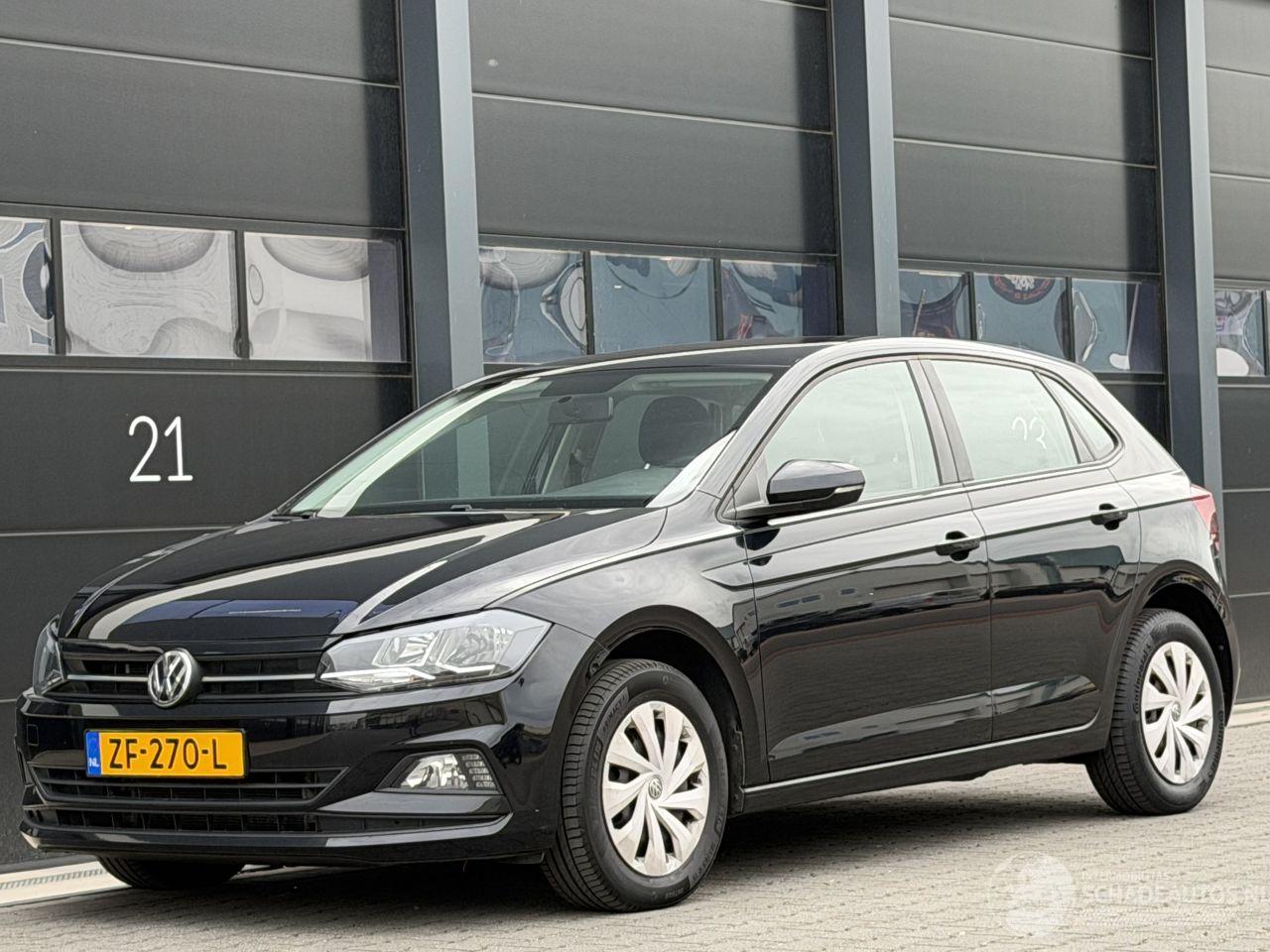 Volkswagen Polo 1.6 TDI Navi Airco EURO-6