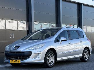 Vaurioauto  passenger cars Peugeot 308 1.6 VTi Panorama Clima PDC 2009/10