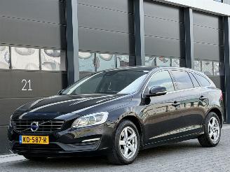 bruktbiler auto Volvo V-60 2.0 D2 Navi Clima PDC EURO-6 2016/8