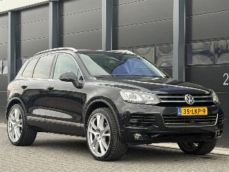 Volkswagen Touareg 3.0 TDI Xenon Leer Camera PDC picture 2