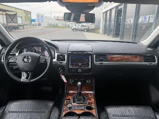 Volkswagen Touareg 3.0 TDI Xenon Leer Camera PDC picture 7