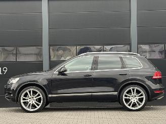 Volkswagen Touareg 3.0 TDI Xenon Leer Camera PDC picture 6