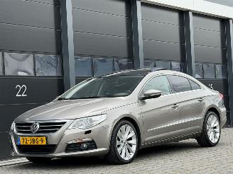 bruktbiler auto Volkswagen Passat cc 2.0 TDI Panorama Navi Clima PDC 2009/4