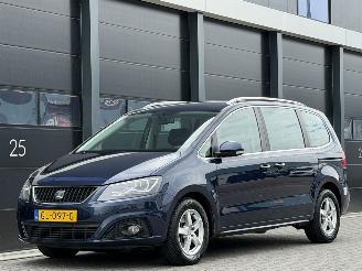 begagnad bil auto Seat Alhambra 2.0 TDI Navi Clima Leer 7-PERS 2011/3