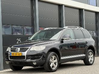 okazja samochody osobowe Volkswagen Touareg 3.0 TDI Navi Leer Clima 2007/1