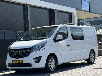 begagnad bil bedrijf Opel Vivaro 1.6 CDTI L2-H1 Navi DC-6 PERS 2016/1