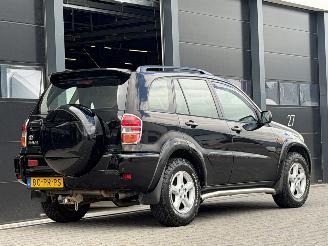 Toyota Rav-4 2.0 16v VVT-i Airco 4x4 AUTOMAAT picture 4