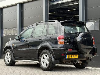 Toyota Rav-4 2.0 16v VVT-i Airco 4x4 AUTOMAAT picture 5