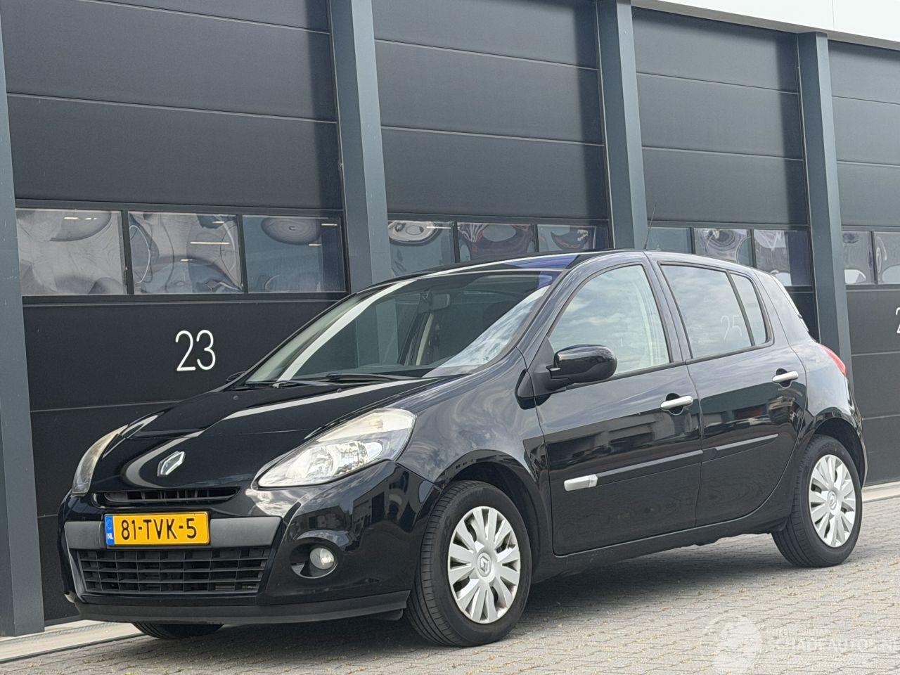 Renault Clio 1.5 DCI Authentique