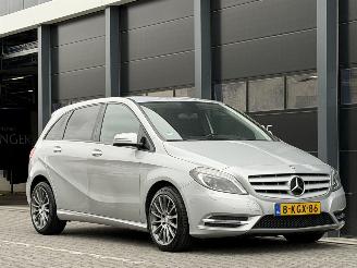 Mercedes B-klasse 180 CDI Navi Airco PDC Leer picture 2