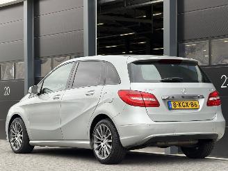 Mercedes B-klasse 180 CDI Navi Airco PDC Leer picture 4
