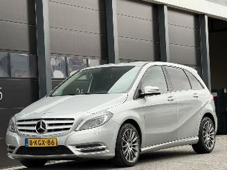 Tweedehands auto Mercedes B-klasse 180 CDI Navi Airco PDC Leer 2014/4