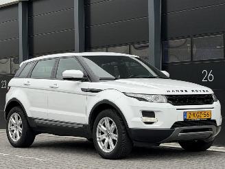Land Rover Range Rover Evoque 2.2 eD4 Panorama Leer Clima PDC picture 2