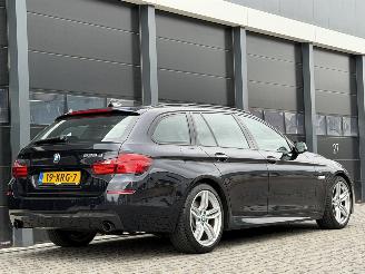 BMW 5-serie 535d M-Pakket Pano Camera Leer picture 4