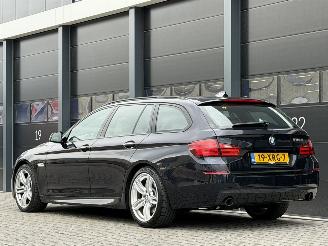BMW 5-serie 535d M-Pakket Pano Camera Leer picture 5