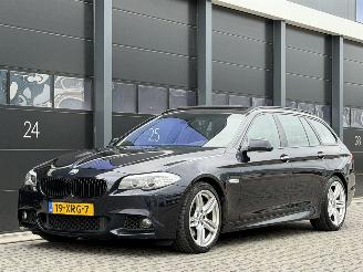 BMW 5-serie 535d M-Pakket Pano Camera Leer picture 1