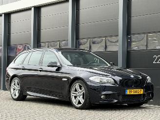 BMW 5-serie 535d M-Pakket Pano Camera Leer picture 2