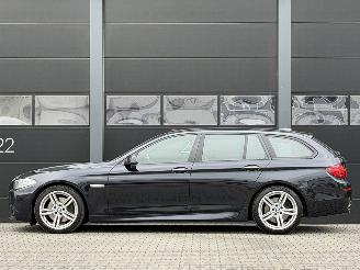 BMW 5-serie 535d M-Pakket Pano Camera Leer picture 6