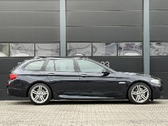 BMW 5-serie 535d M-Pakket Pano Camera Leer picture 3