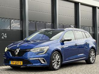 Renault Mégane 1.6 dCi GT Sport Camera Navi Clima picture 1