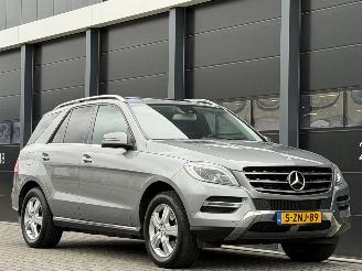 Mercedes M-klasse 350 BlueTEC Dak 4MATIC EURO-6 picture 2