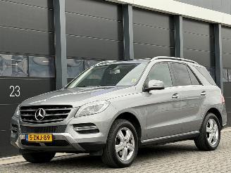 Mercedes M-klasse 350 BlueTEC Dak 4MATIC EURO-6 picture 1