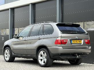 BMW X5 3.0d Pano Navi Clima Leer picture 5