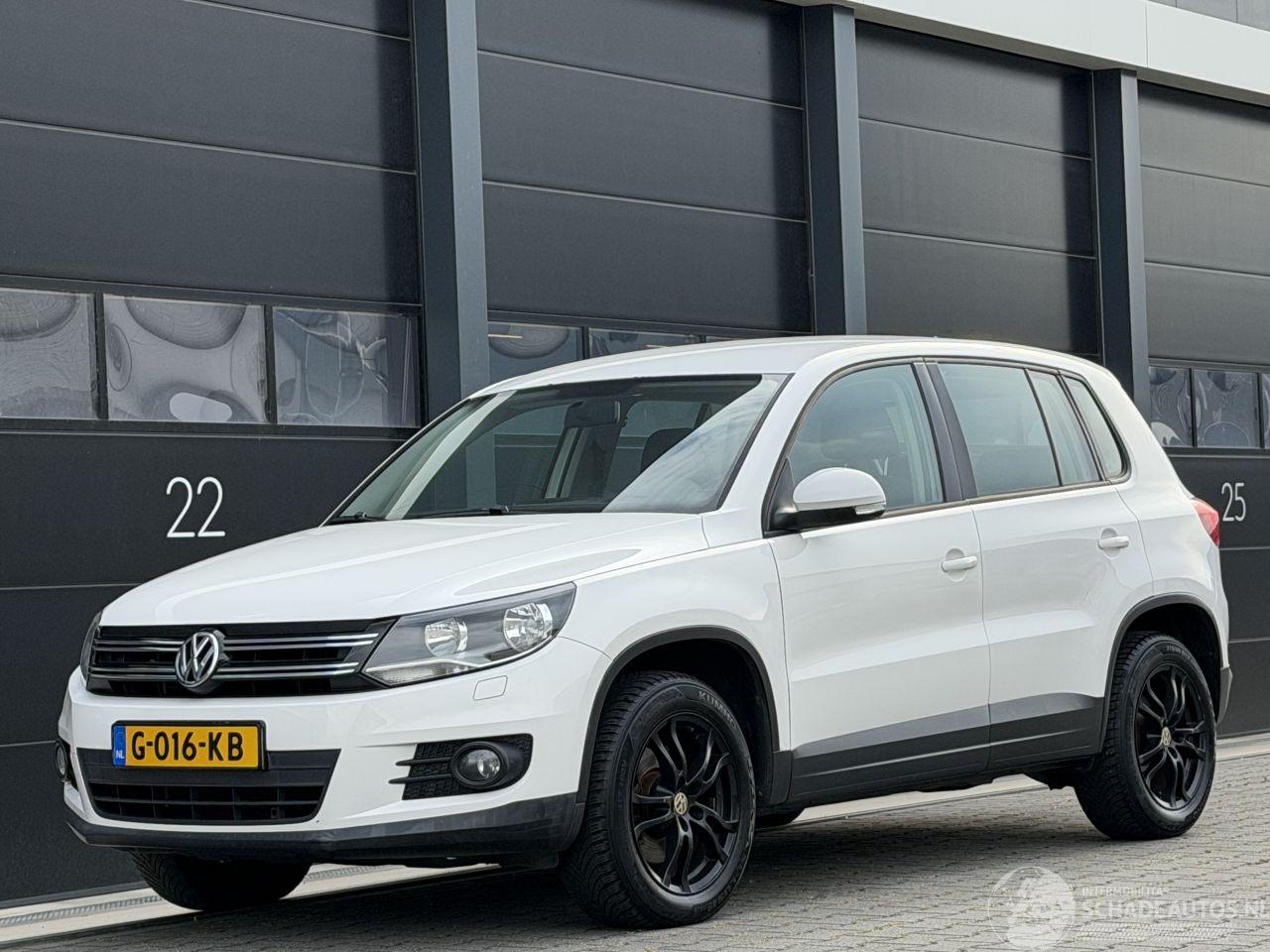 Volkswagen Tiguan 1.4 TSI 4Motion Navi PDC