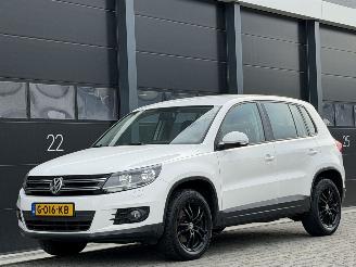 bruktbiler auto Volkswagen Tiguan 1.4 TSI 4Motion Navi PDC 2012/3