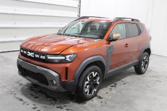 Auto incidentate Dacia Duster  2024/7