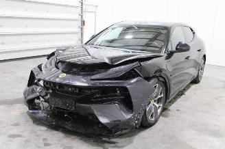 Avarii autoturisme Lotus Eletre  2024/10