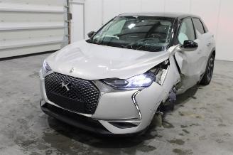Coche accidentado Citroën DS3  2021/4