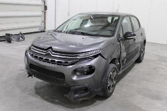 Vaurioauto  passenger cars Citroën C3  2019/4