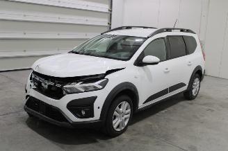 Schadeauto Dacia Jogger  2024/3