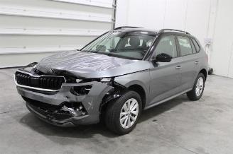 Schadeauto Skoda Kamiq  2024/6