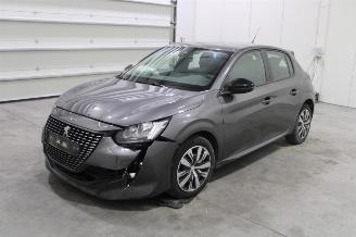 uszkodzony samochody osobowe Peugeot 208  2023/9