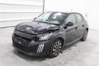 Unfallwagen Peugeot 208  2025/1