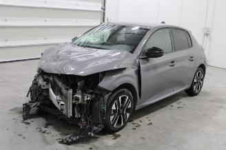 Schadeauto Peugeot 208  2024/11